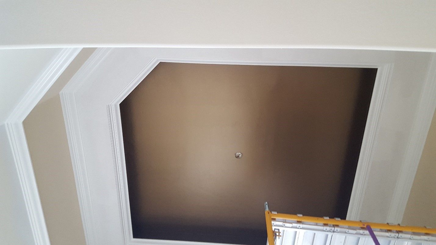 Creating The Wow Factor With Interior Home Painting Ron S Painting
