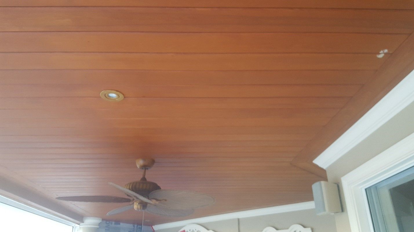 Keeping The Black From Coming Back On Your Ceiling
